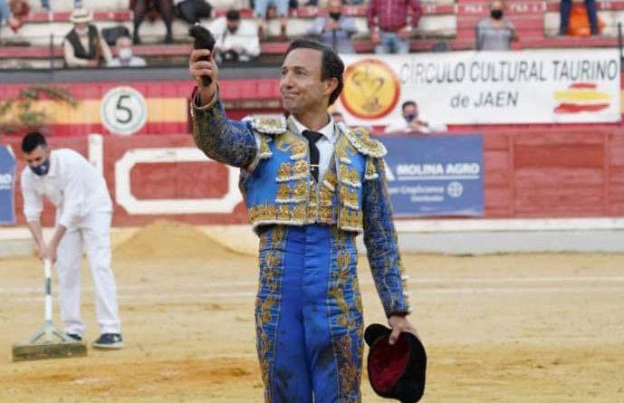 Corrida Jaen rafaelillo