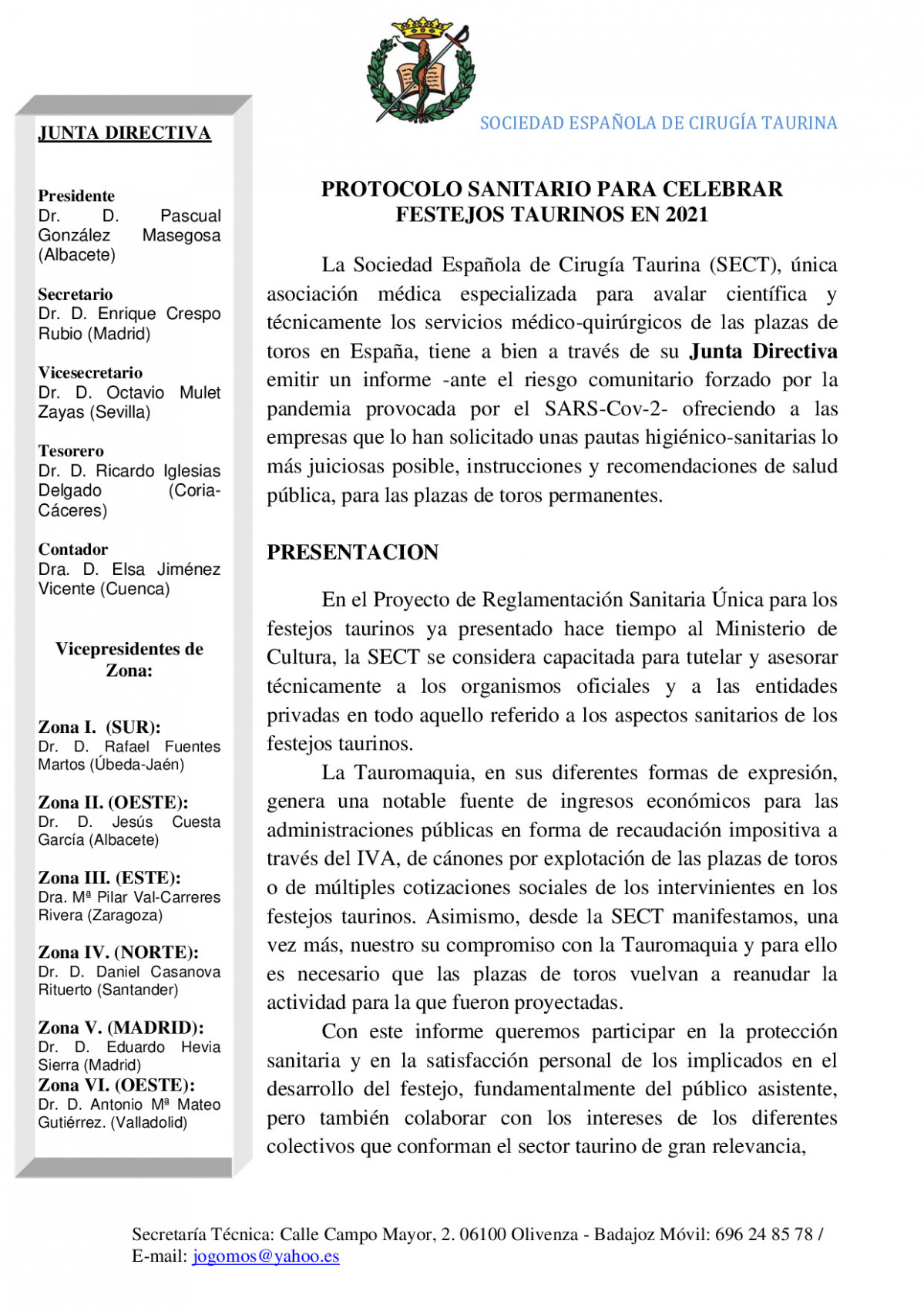 ProtocoloSanitarioparaPlazasdeToros.doc1