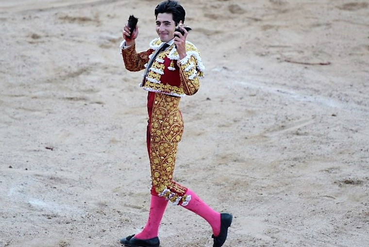 Corrida Toledo. Alvaro lorenzo