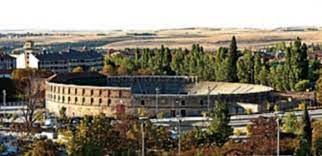 Plaza toros segovia