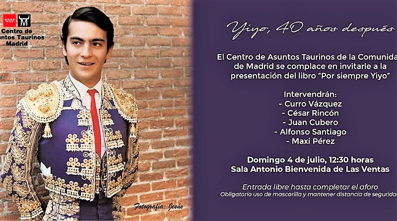 Homenaje Yiyo