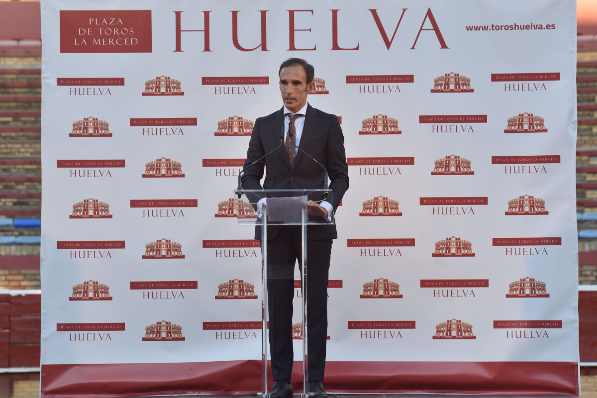 Jose luis peredea. huelva