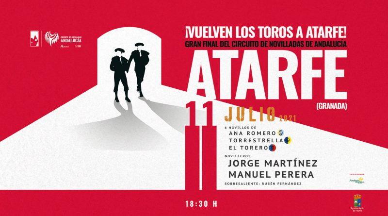 Cartel Atarfe Circuito scaled