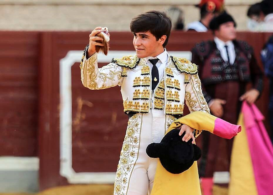 Marcos Linares Final VII Alfarero de Plata Villaseca