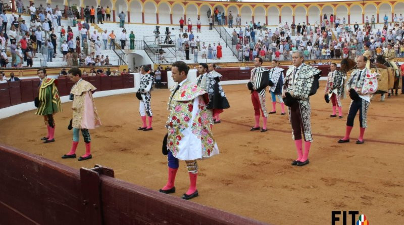 Corrida Olivenza Julio Portada