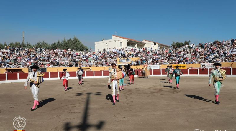 Corrida Ceret Domingo Portada