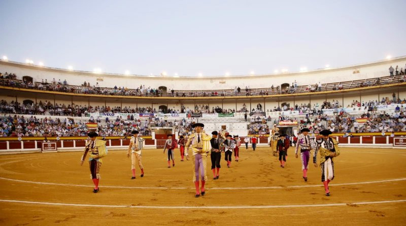 Corrida Mu00e9rida Perera