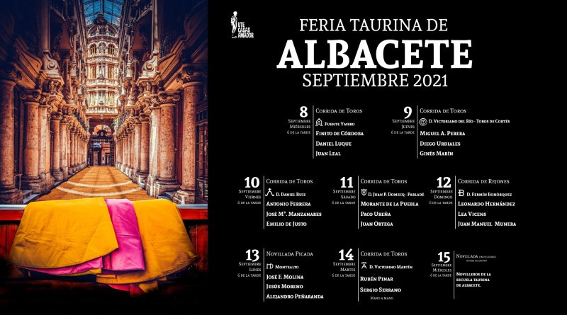 Feria Albacete 2021