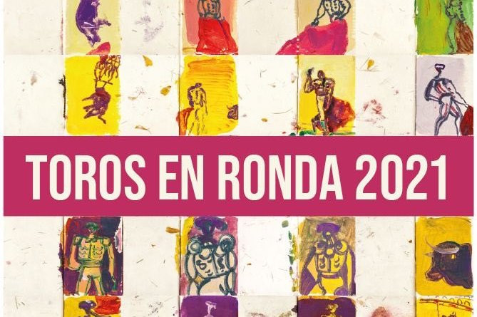 Cartel Goyesca Ronda