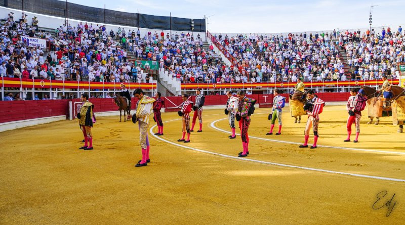 Corrida Medina del Campo