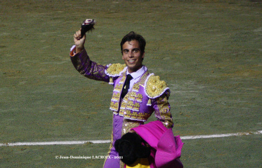 Segunda Corrida Bayona Portada.ALEJANDRO MARCOS