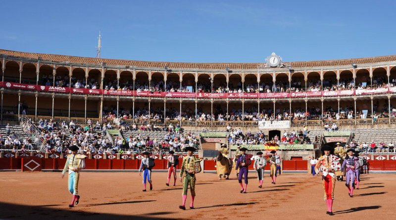 Novillada Salamanca 2021