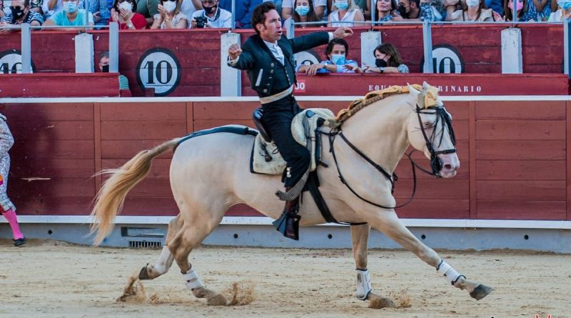 Corrida Rejones Albacete Portada.leonardo