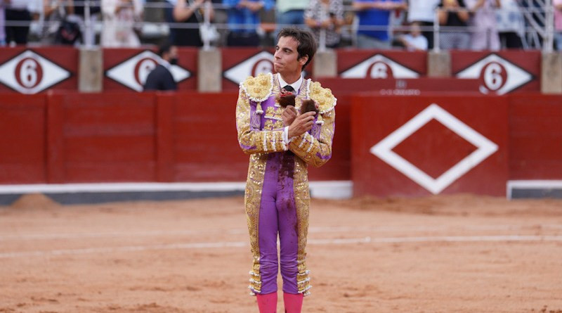 Tercera Corrida Salamanca Portada.alejandro marcos