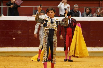 Roca Rey Logrono