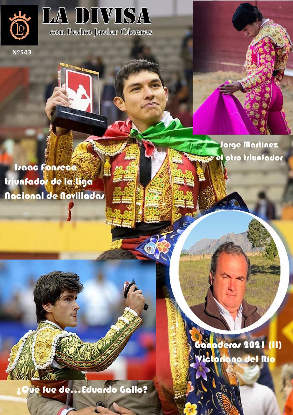 REVISTALADIVISAN546DEL11.12NOVIEMBRE2021