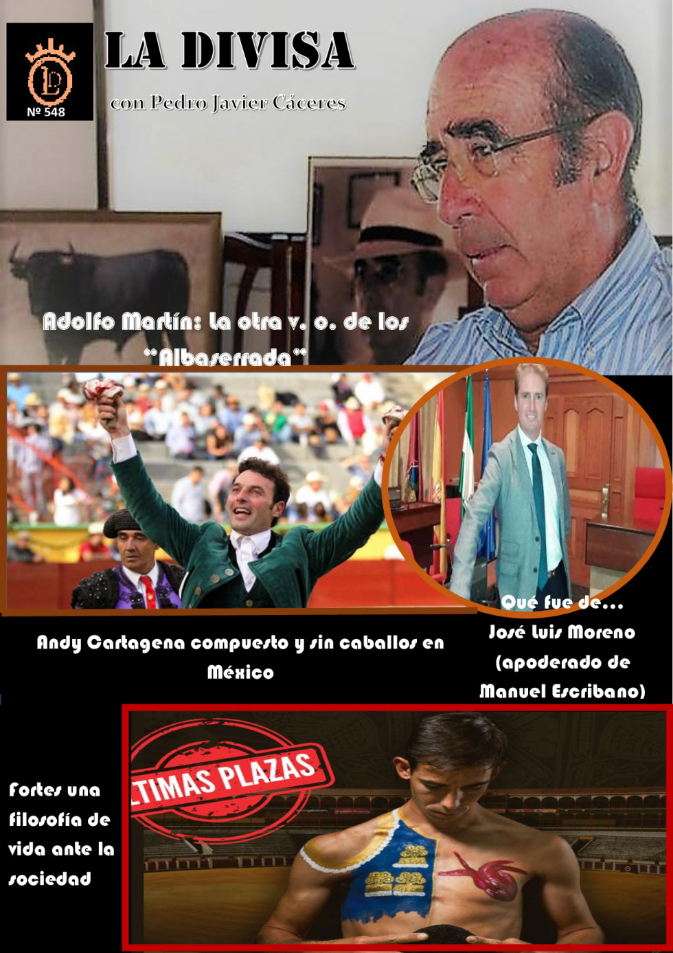 REVISTALADIVISAN548DEL25.26DENOVIEMBRE2021