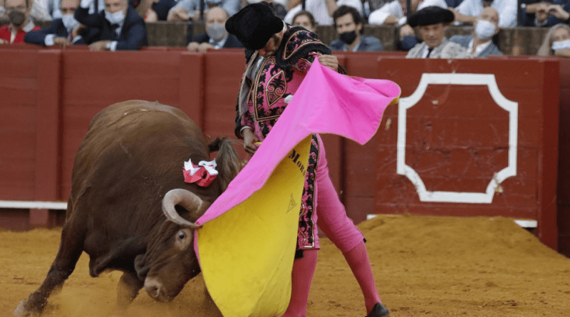 Morante Canal Toros Ecuador