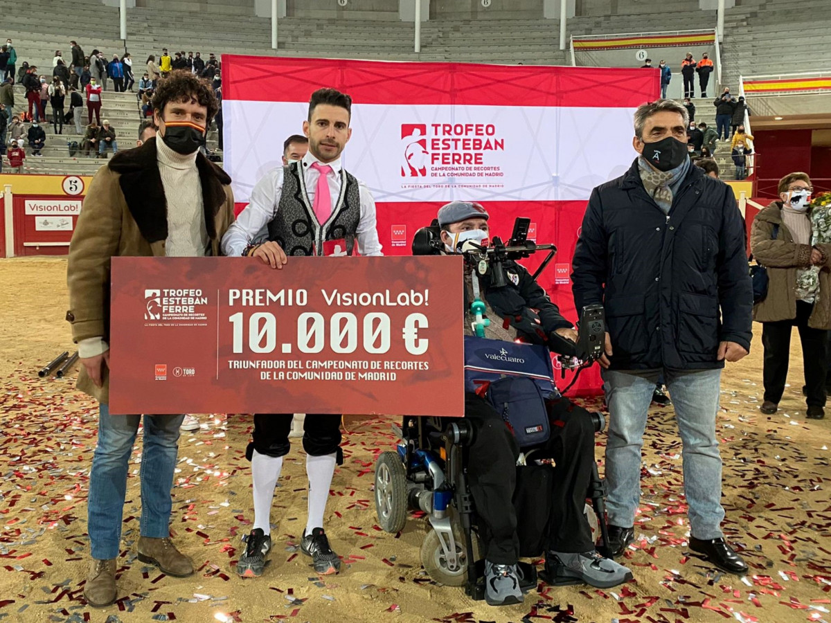 El peta. recortadores