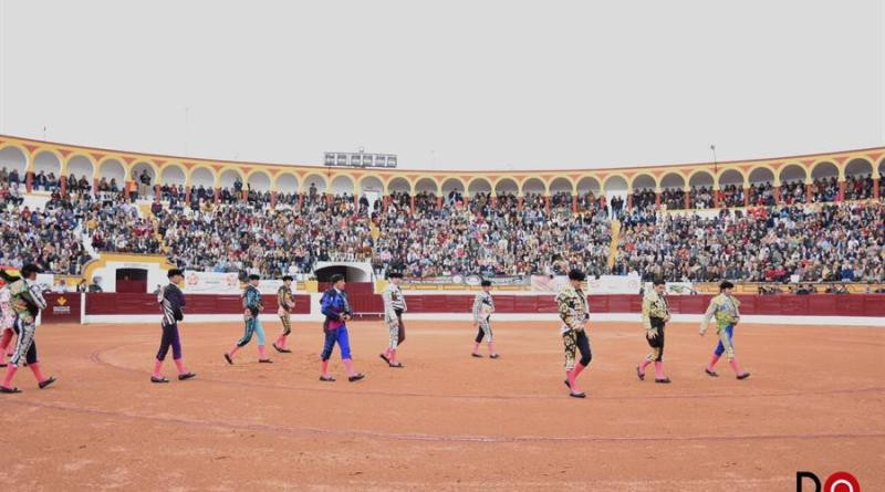 Corrida Olivenza Portada 1
