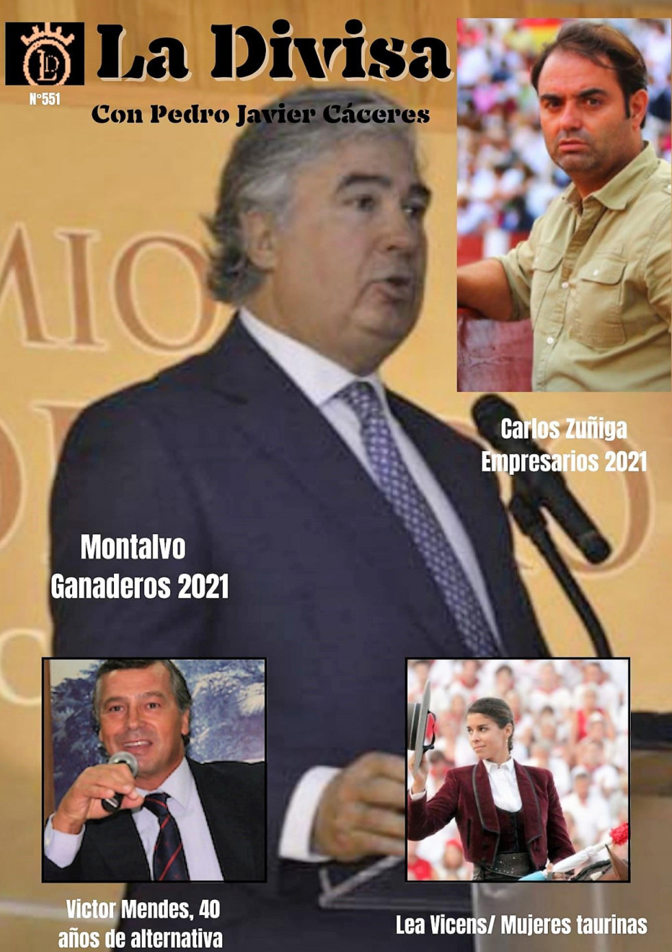 REVISTALAIVISAN551DEL16Y17DEDICIEMBREDE2021