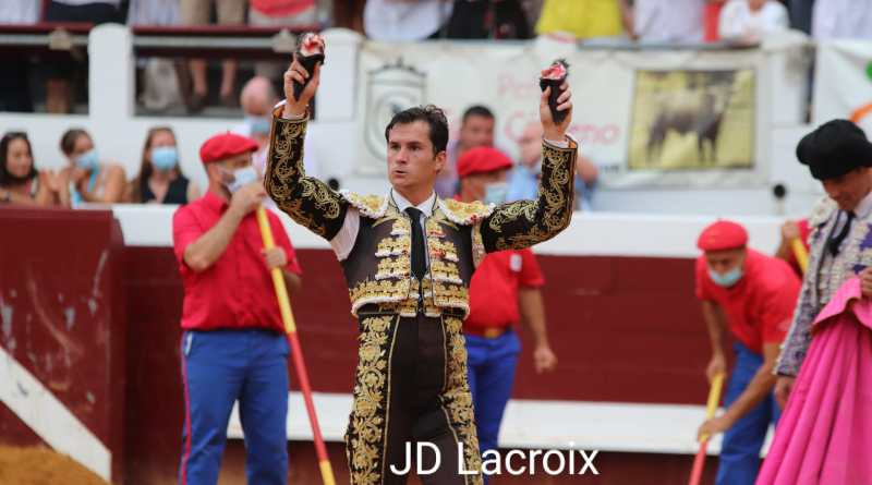 Segunda Corrida Dax 2. daniel luque