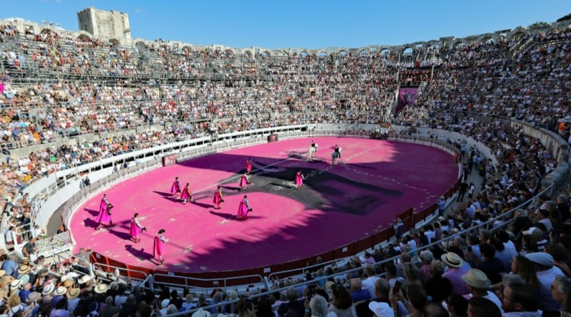 Temporada Arles 2022