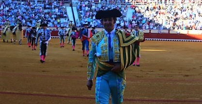 Segunda Corrida El Puerto Portada. morante