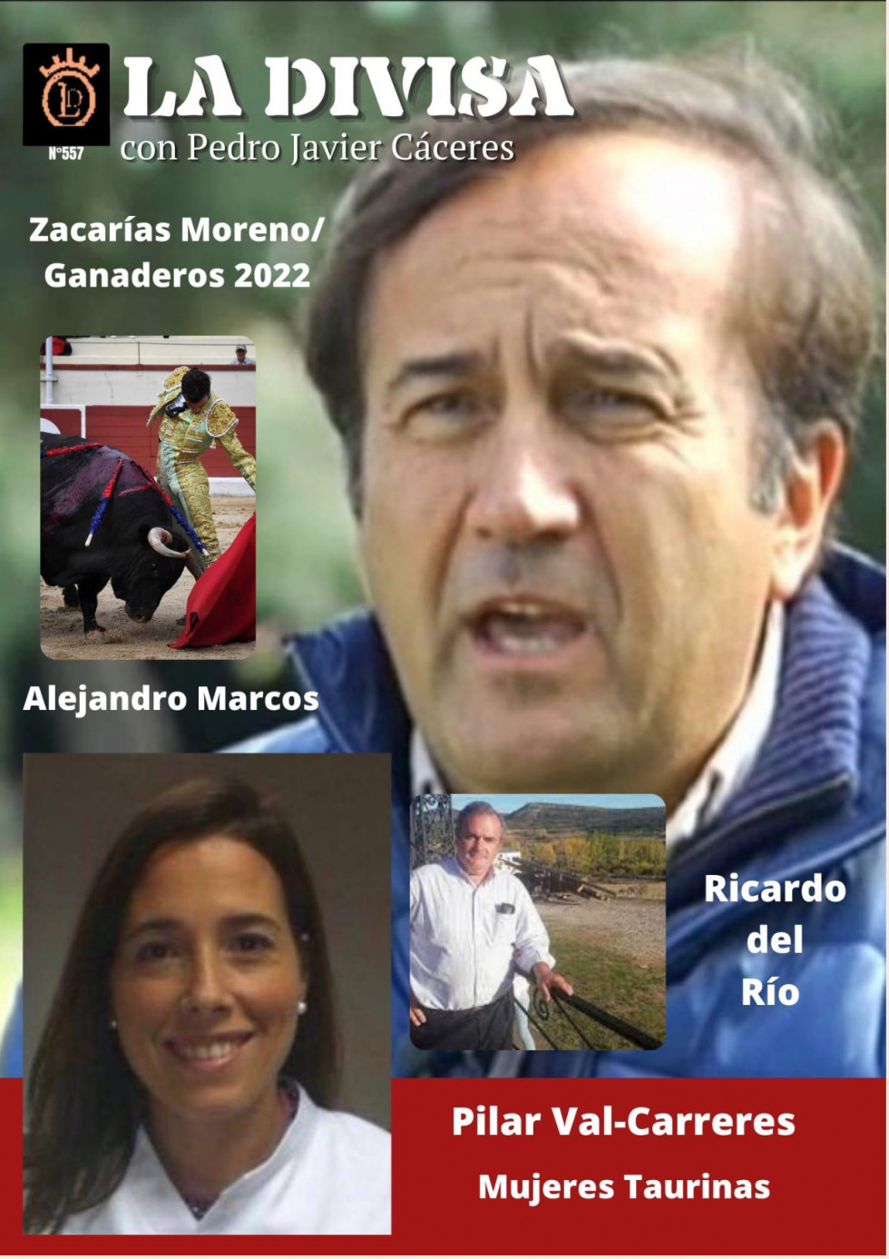 REVISTALADIVISAN557DEL27Y28ENERO2021.CONCASTELLN