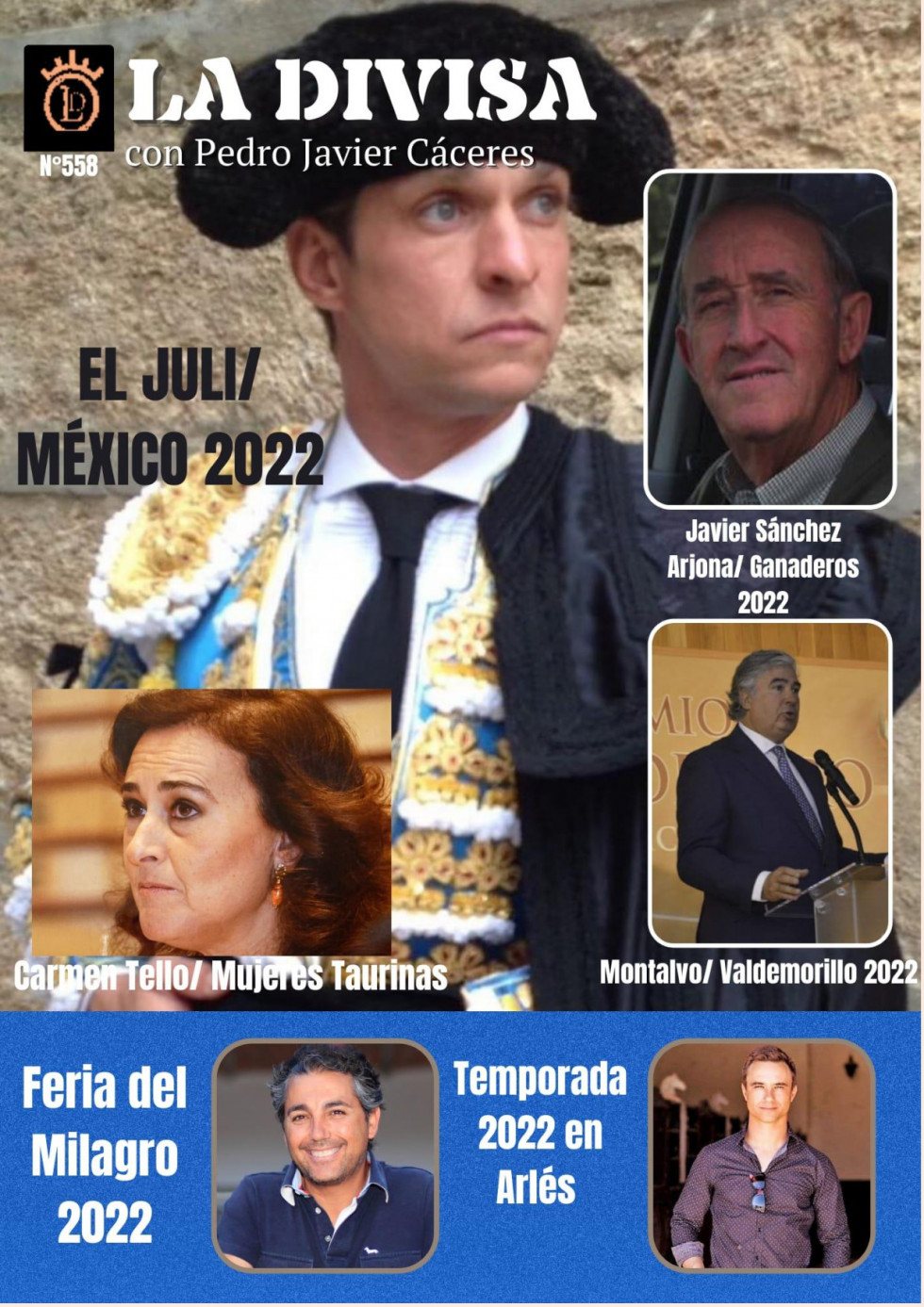 REVISTALADIVISAN558DEL3Y4DEFEBRERO2022