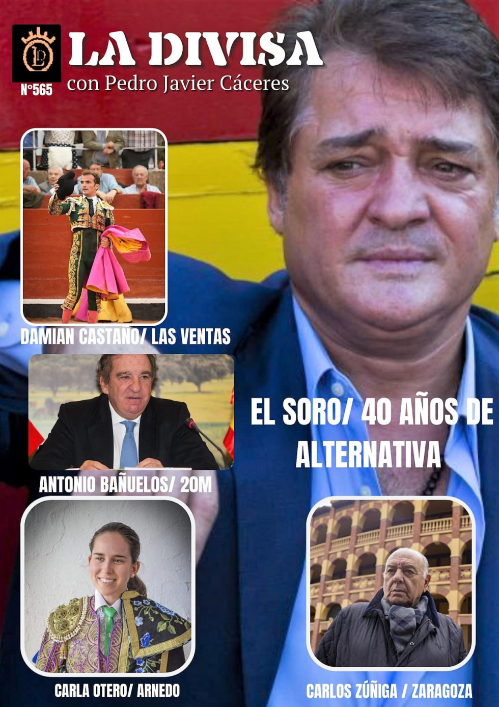 REVISTALADIVISAN565DEL25DEMARZO