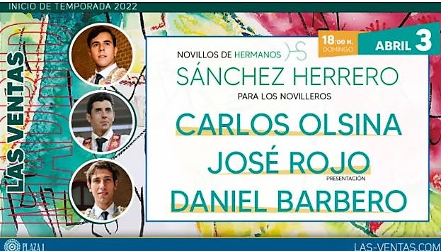 Cartel las ventas. 2u00aa temporada.