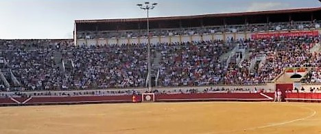 Beziers plaa de toros. infotauro