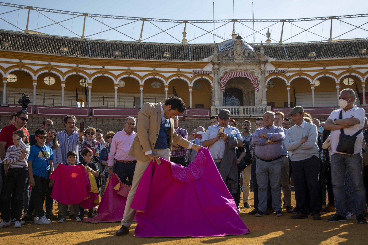 Jornadas puertas abiertas Maestranza 10