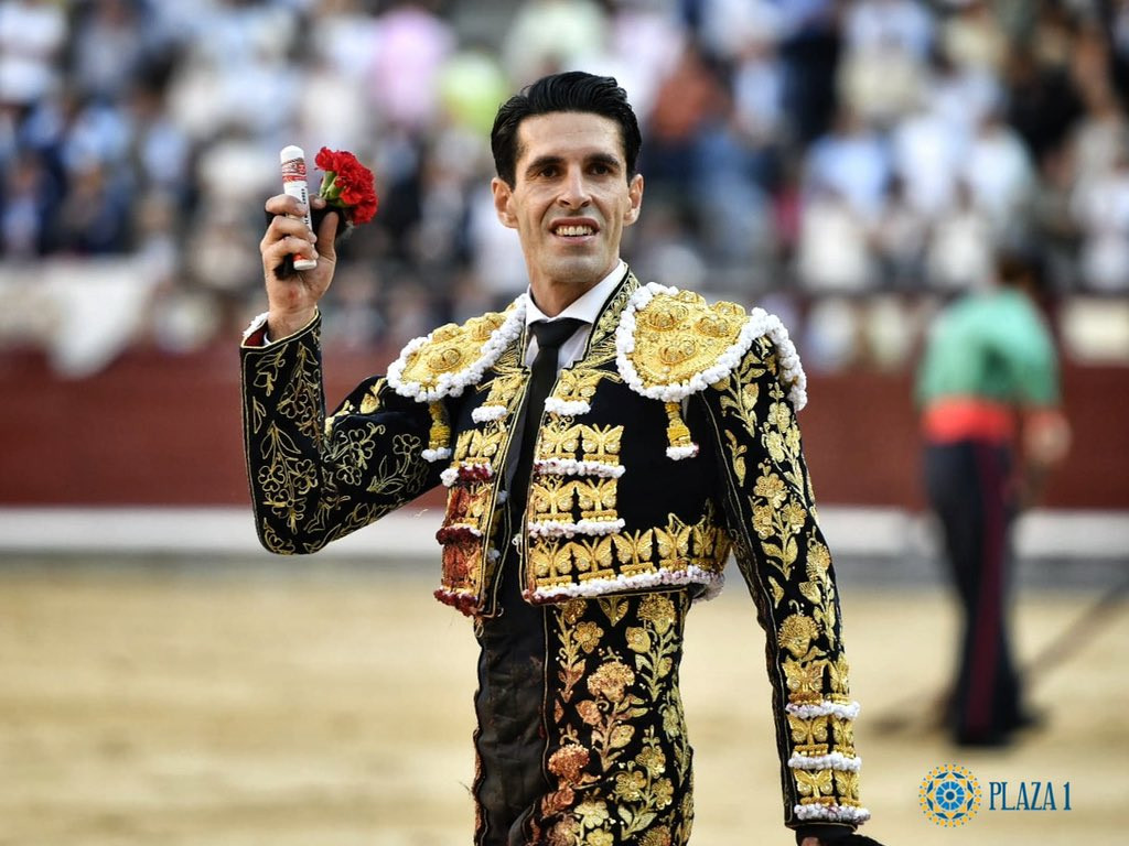 Talavante, oreja en s. isidro