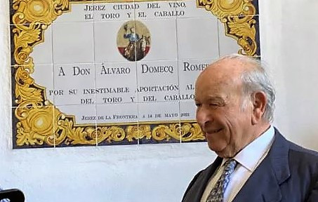 u00e1lvaro domecq. homenaje