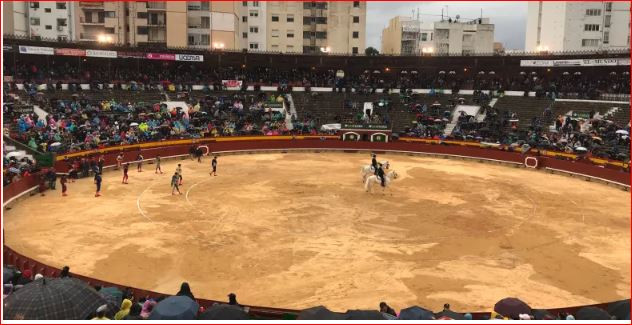 Plaza toros casellu00f3n