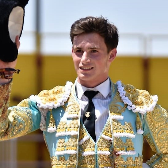 SERGIO RODRIGUEZ, NOVILLERO