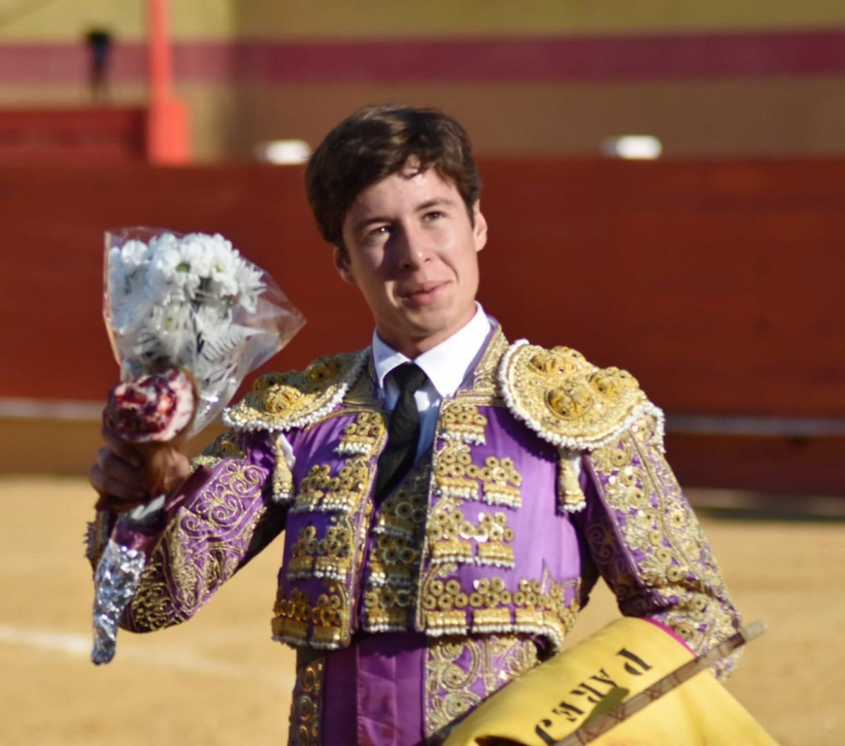 CRISTIAN PAREJO