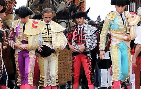 Vic. paseillo