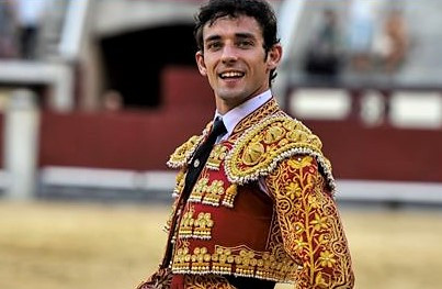 álvaro burdiel. las ventas. vuelta al ruedo