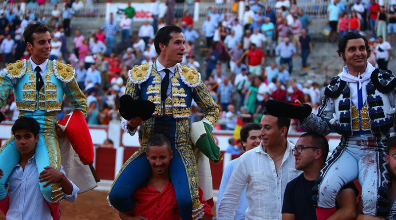 Corrida Concurso Zamora