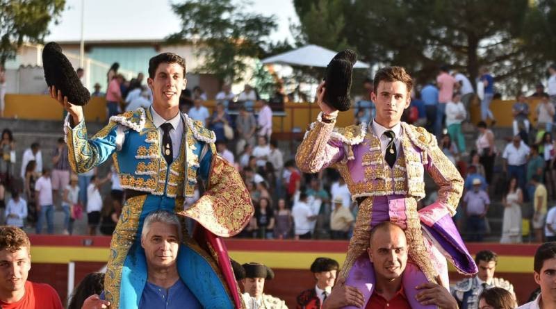 Novillada Valdetorres Semifinal Portada