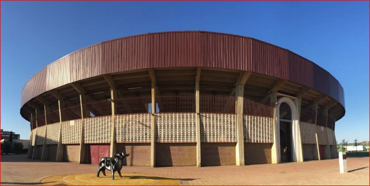 Plaza tros palencia