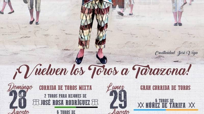 Carteles Tarazona de Aragon