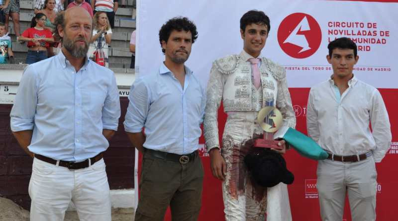 Garcia Pulido Triunfador Circuito