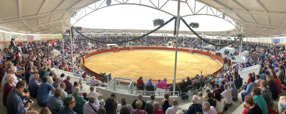 Plaza de Toros La Sagra Villaseca de la Sagra