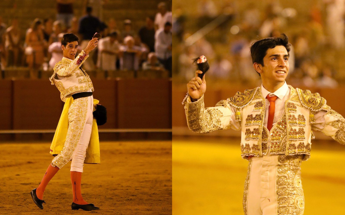 OREJAS EN SEVILLA