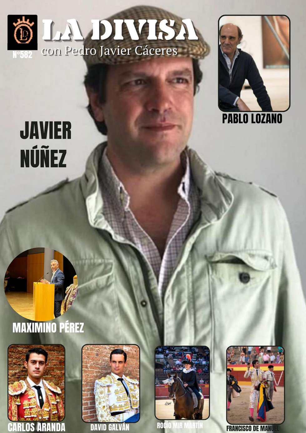 REVISTALADIVISAN582DEL22DEJULIO2022