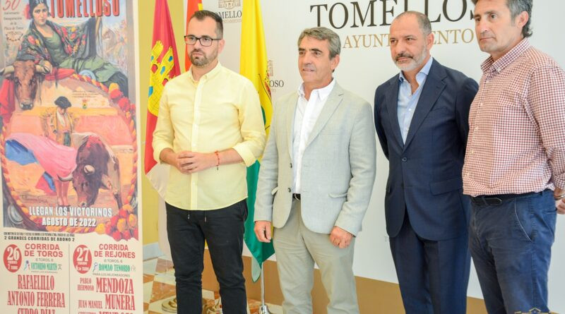 Presentacion Feria Tomelloso 800x445